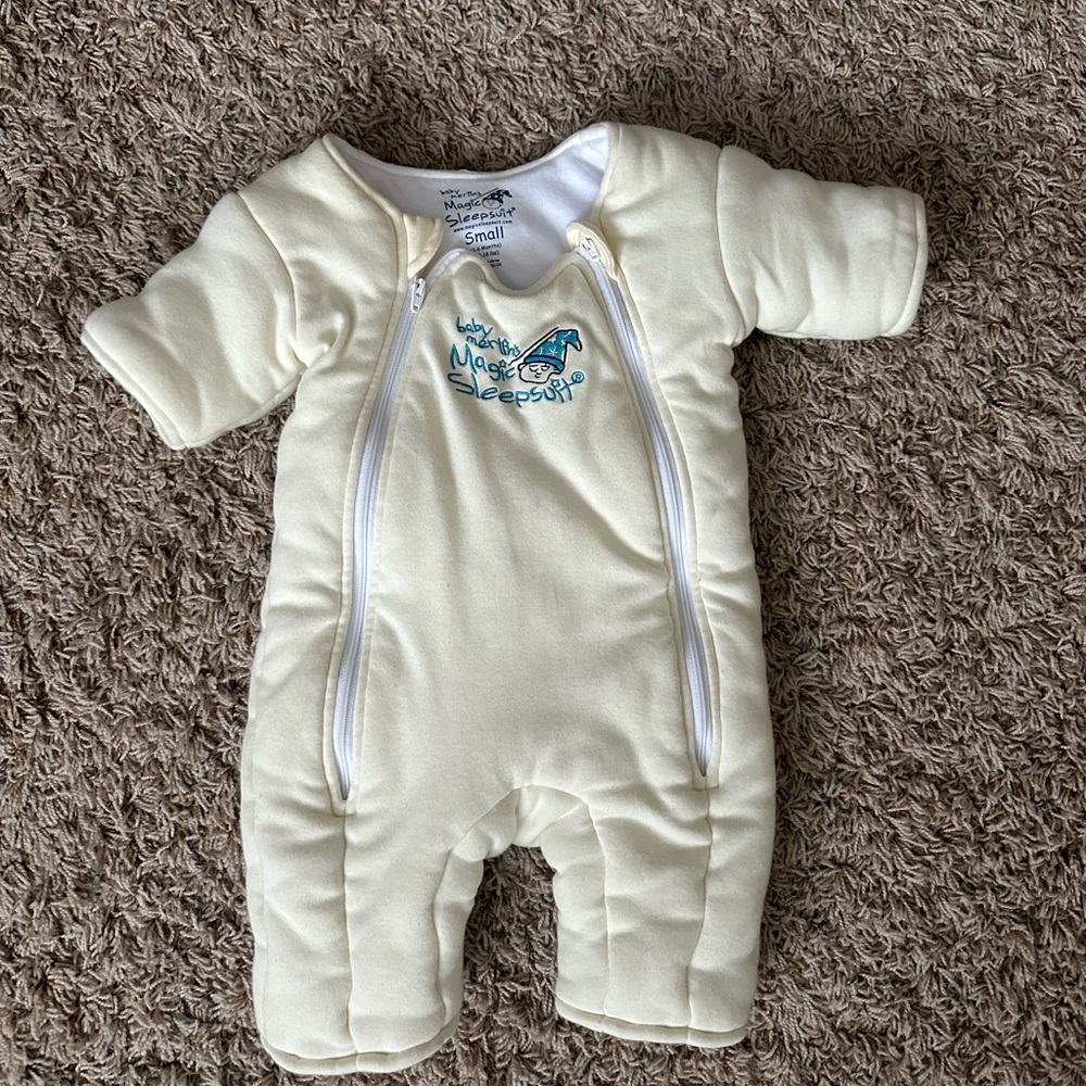 Magic Merlin Sleep suit